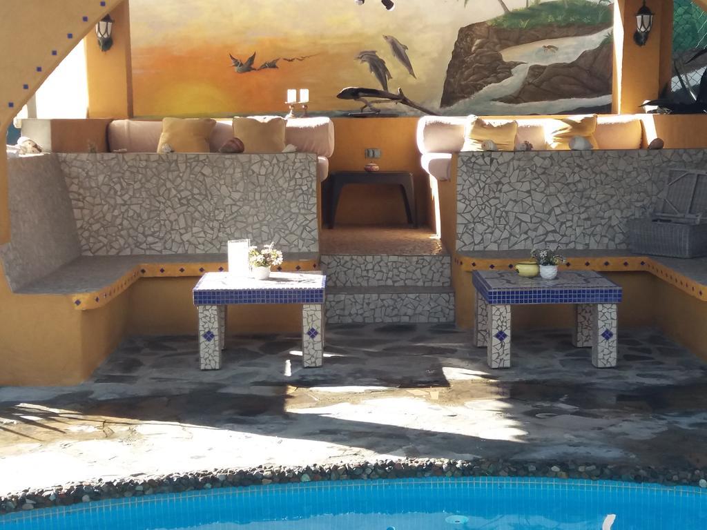 Villa Pelicano Las Tablas Exterior foto