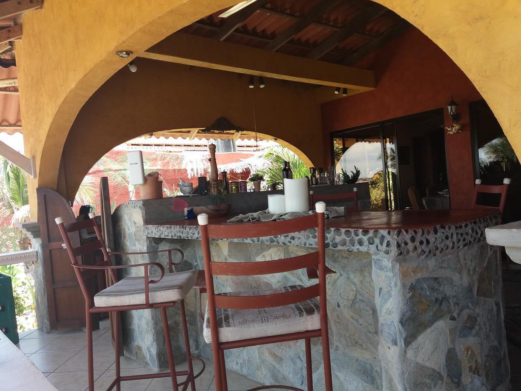 Villa Pelicano Las Tablas Exterior foto