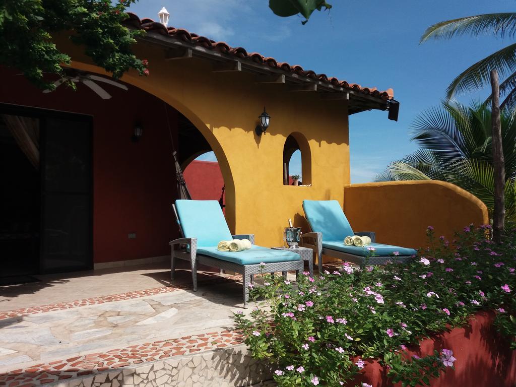 Villa Pelicano Las Tablas Exterior foto